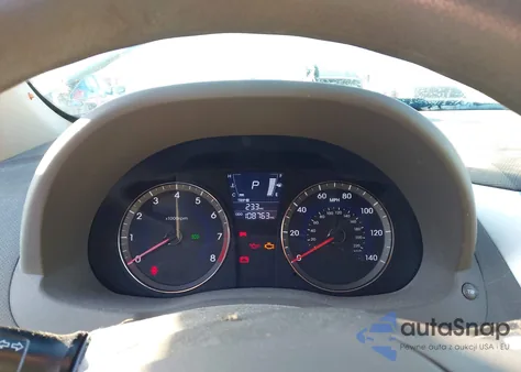 2012 Hyundai Accent Gls from USA, damaged, VIN KMHCT4AE1CU100171